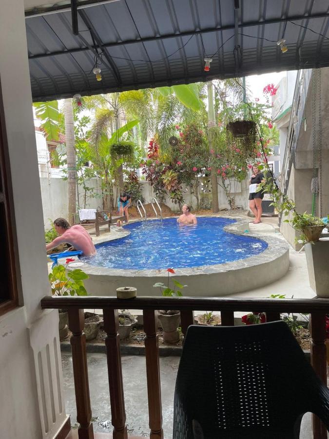 Yolanda Villa Negombo Ngoại thất bức ảnh