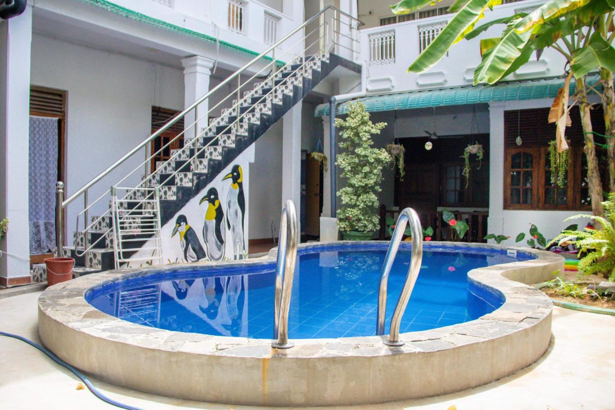 Yolanda Villa Negombo Ngoại thất bức ảnh