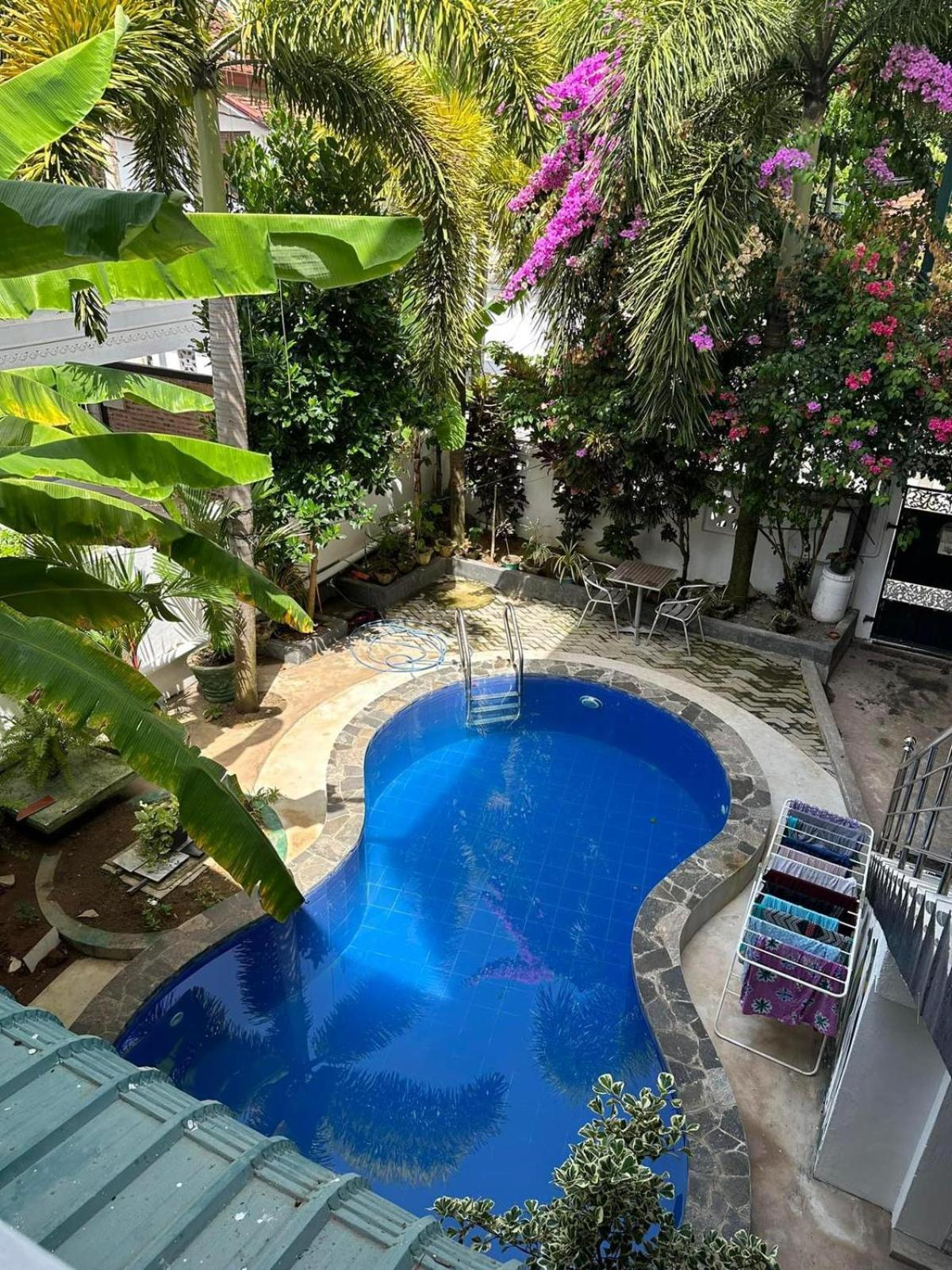 Yolanda Villa Negombo Ngoại thất bức ảnh