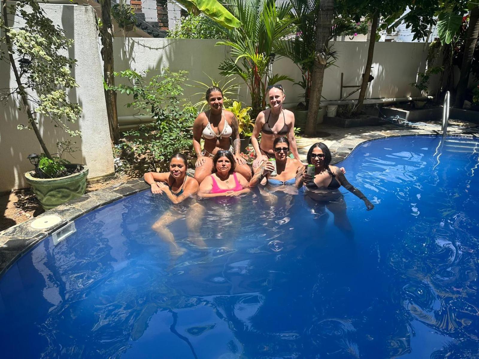 Yolanda Villa Negombo Ngoại thất bức ảnh
